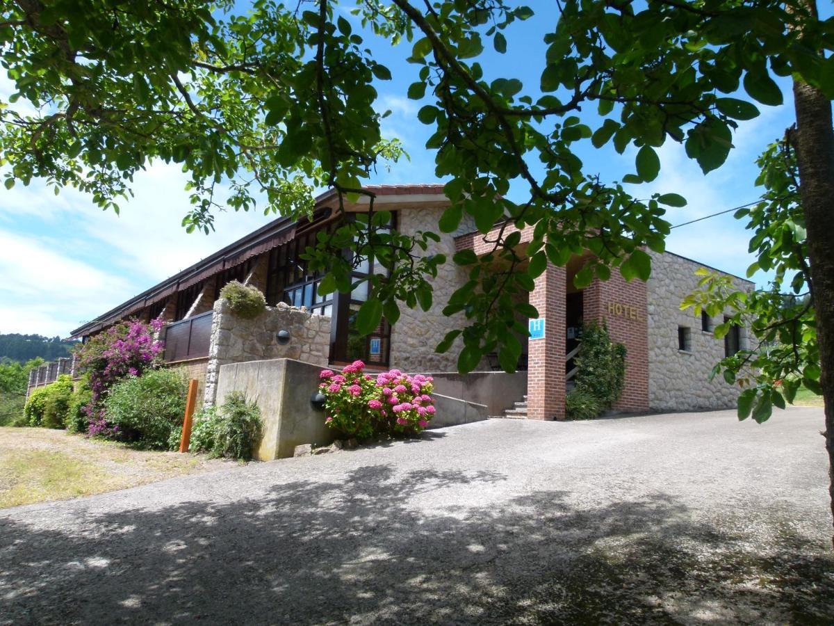 Hotel Finca Los Venancios Bones Exterior photo