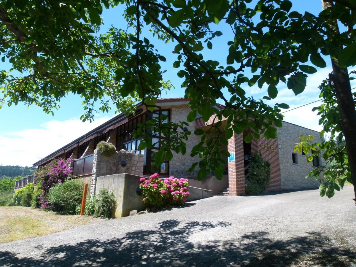 Hotel Finca Los Venancios Bones Exterior photo