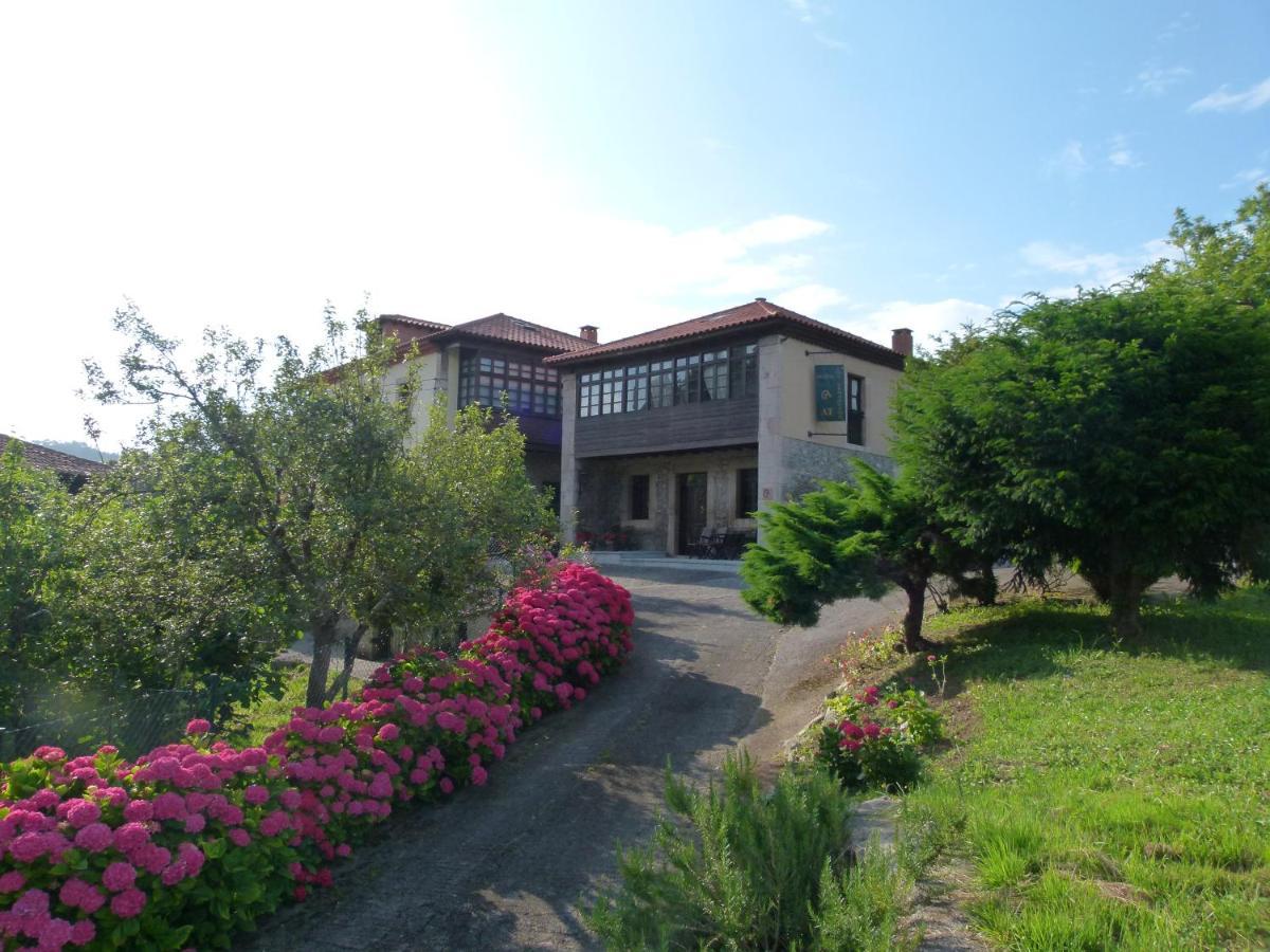 Hotel Finca Los Venancios Bones Exterior photo