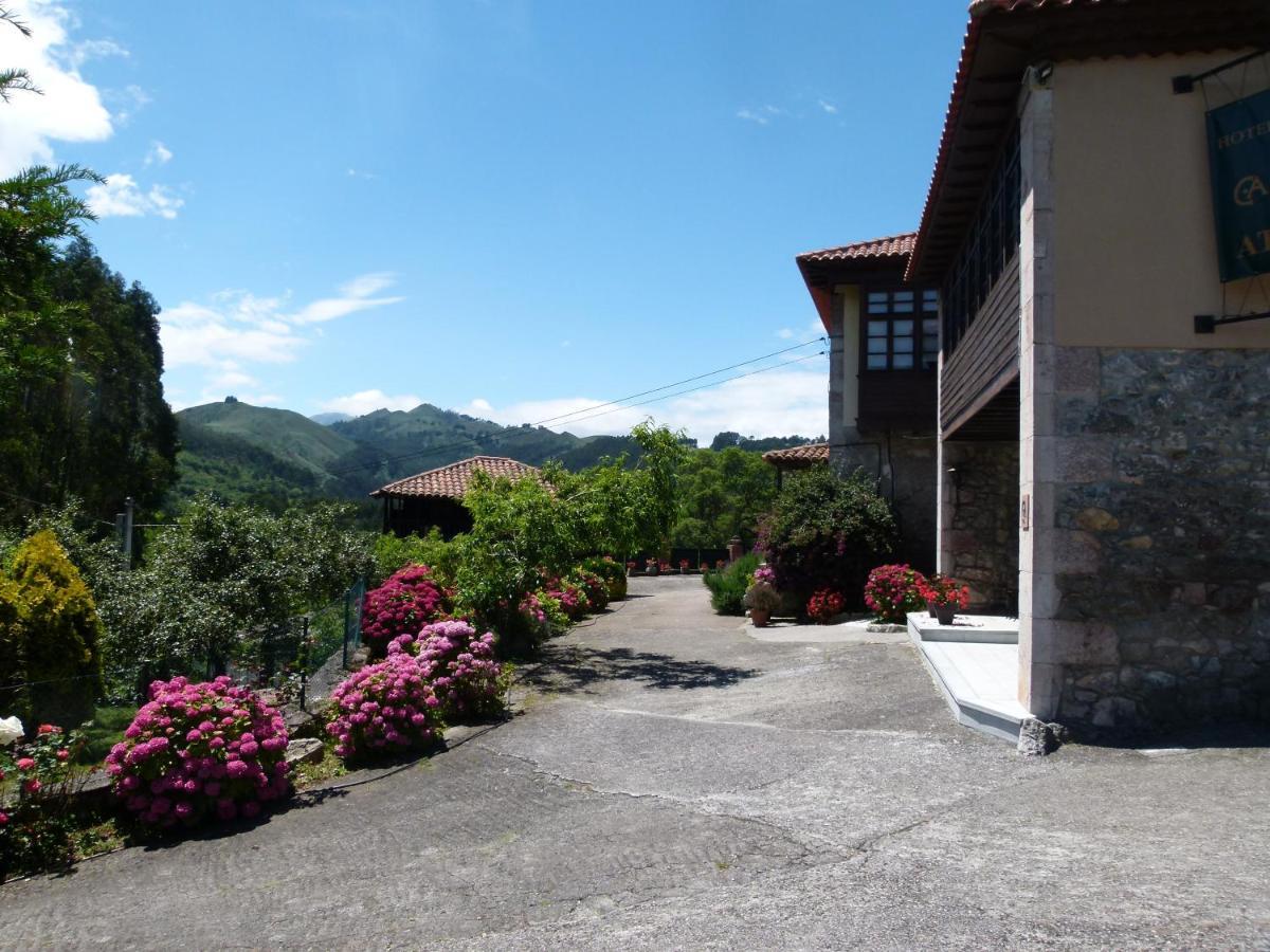 Hotel Finca Los Venancios Bones Exterior photo