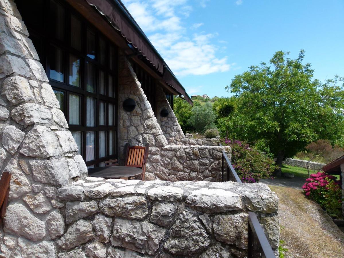 Hotel Finca Los Venancios Bones Exterior photo