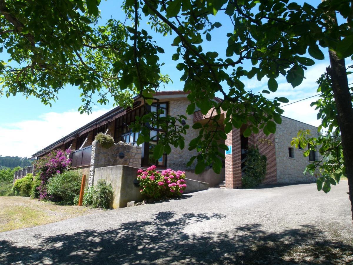 Hotel Finca Los Venancios Bones Exterior photo
