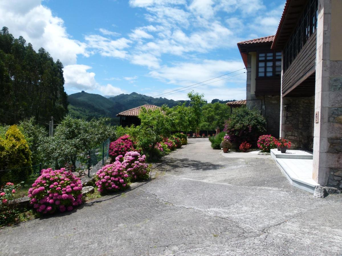 Hotel Finca Los Venancios Bones Exterior photo