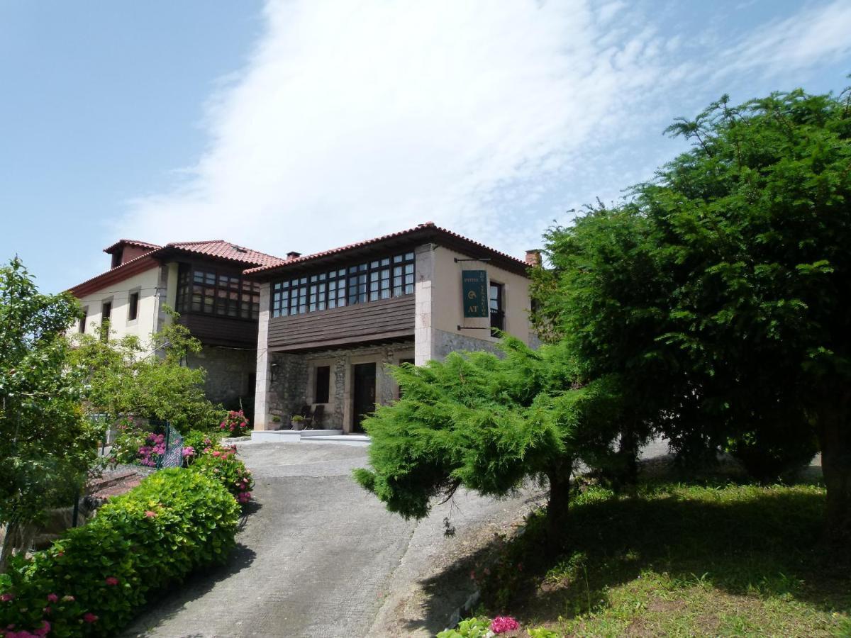 Hotel Finca Los Venancios Bones Exterior photo