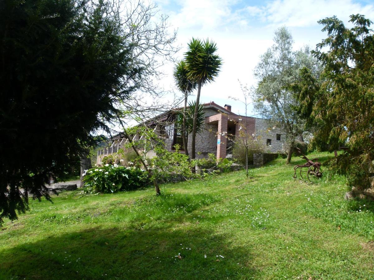 Hotel Finca Los Venancios Bones Exterior photo